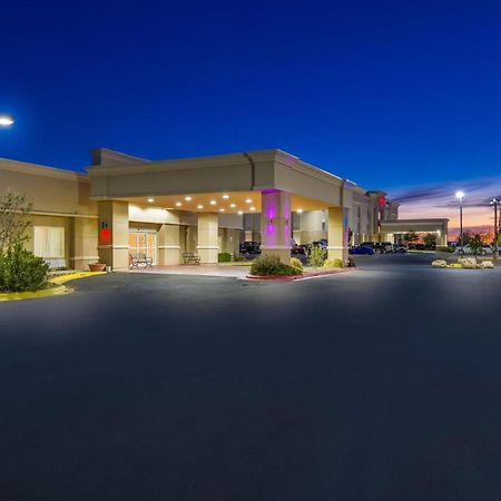 Red Roof Inn Pecos Exterior foto